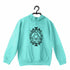 3 SIC MUNDUS CREATUS EST Web Series Dark Hooded SweatShirts